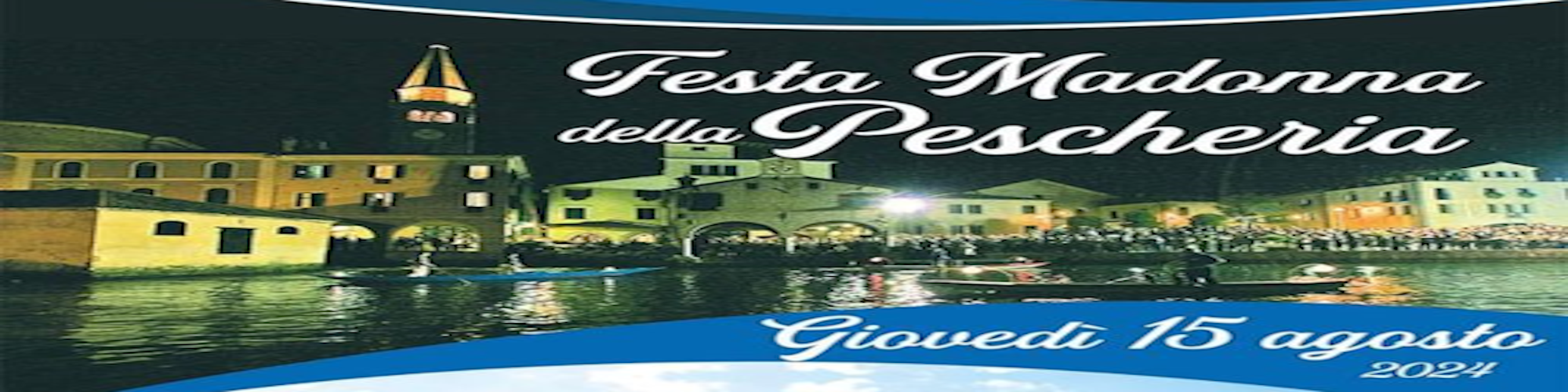 Immagine Festeggiamenti Madonna della Pescheria